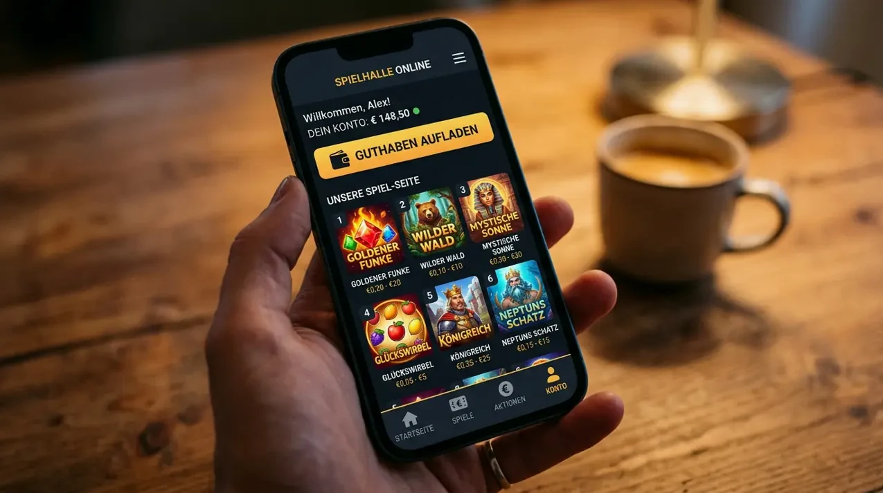 777Bay mobil spielen