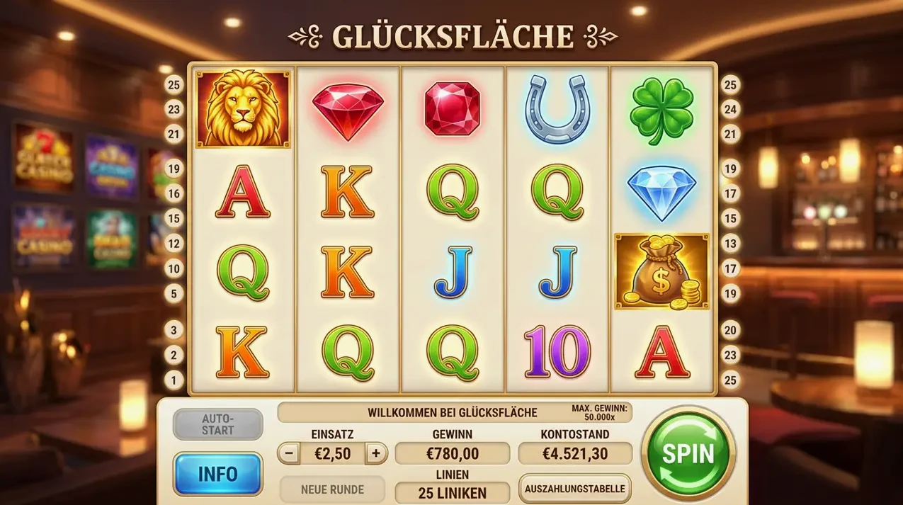Slots & Spielautomaten — Auswahl bei 777Bay